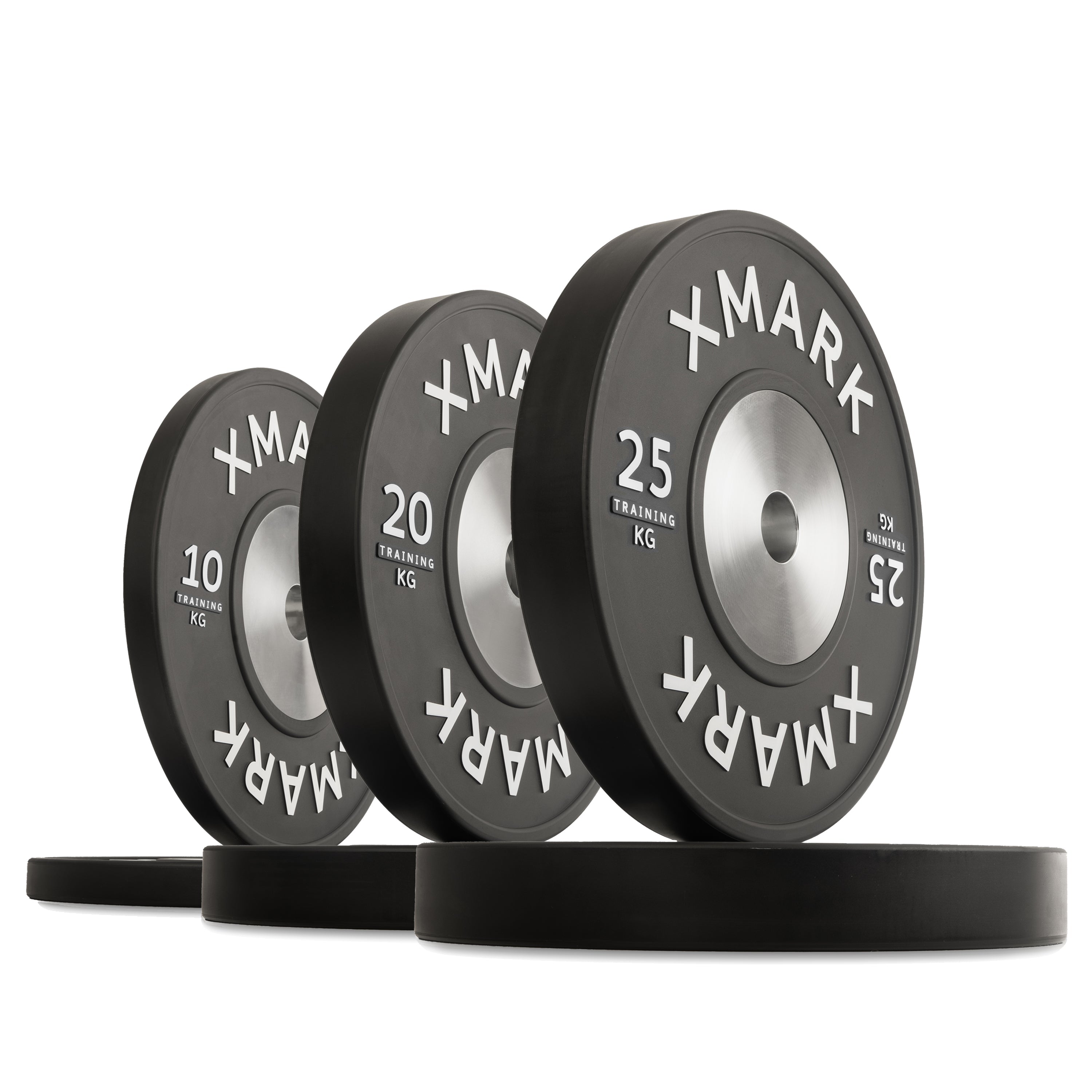 Black Premium IWF Training Bumpers (KG) Pairs and Sets