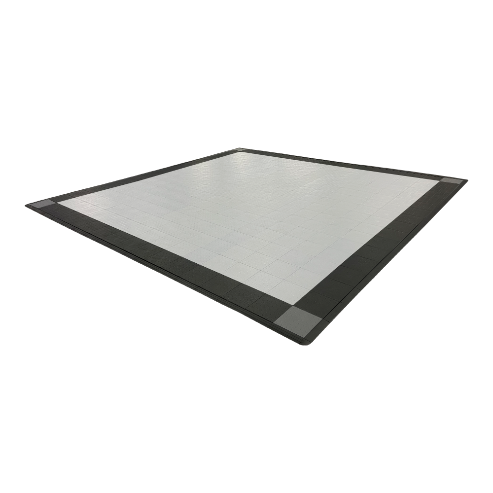 Diamondtrax 12-SERIES Two Car Garage Mat (17' 6" x 17' 6")