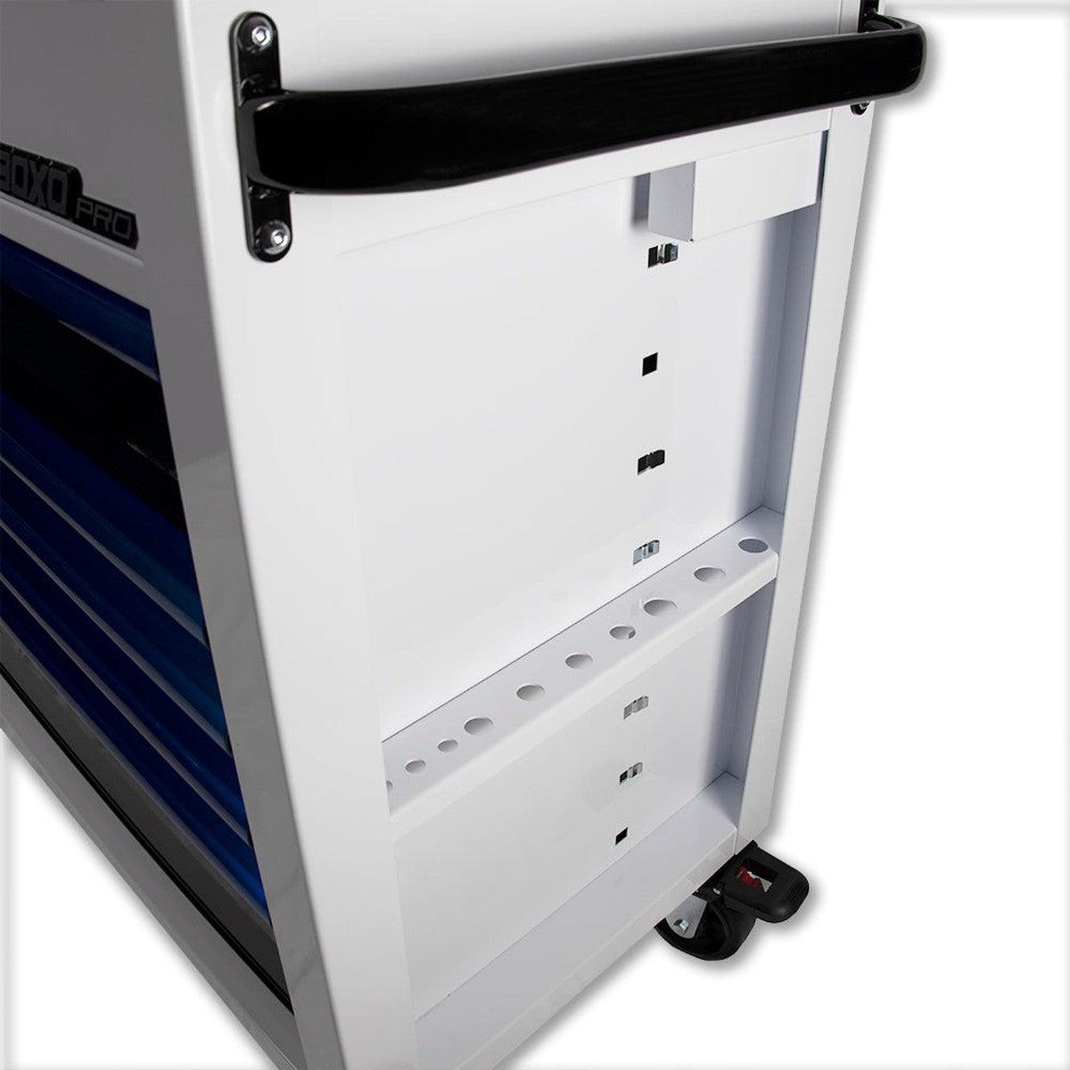 Pro Series | 35" 5-Drawer Flip-Top Service Cart Tool Box