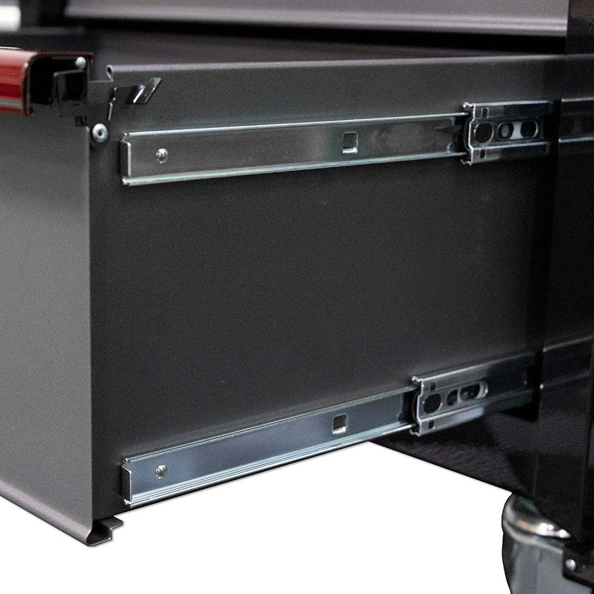 Pro Series | 26" 11-Drawer Rolling Tool Box | Black and Blue