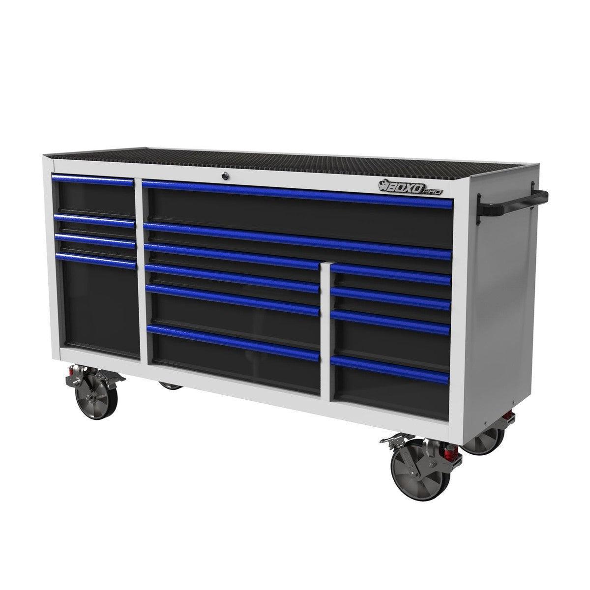 Pro Series | 72" 14-Drawer Rolling Tool Box
