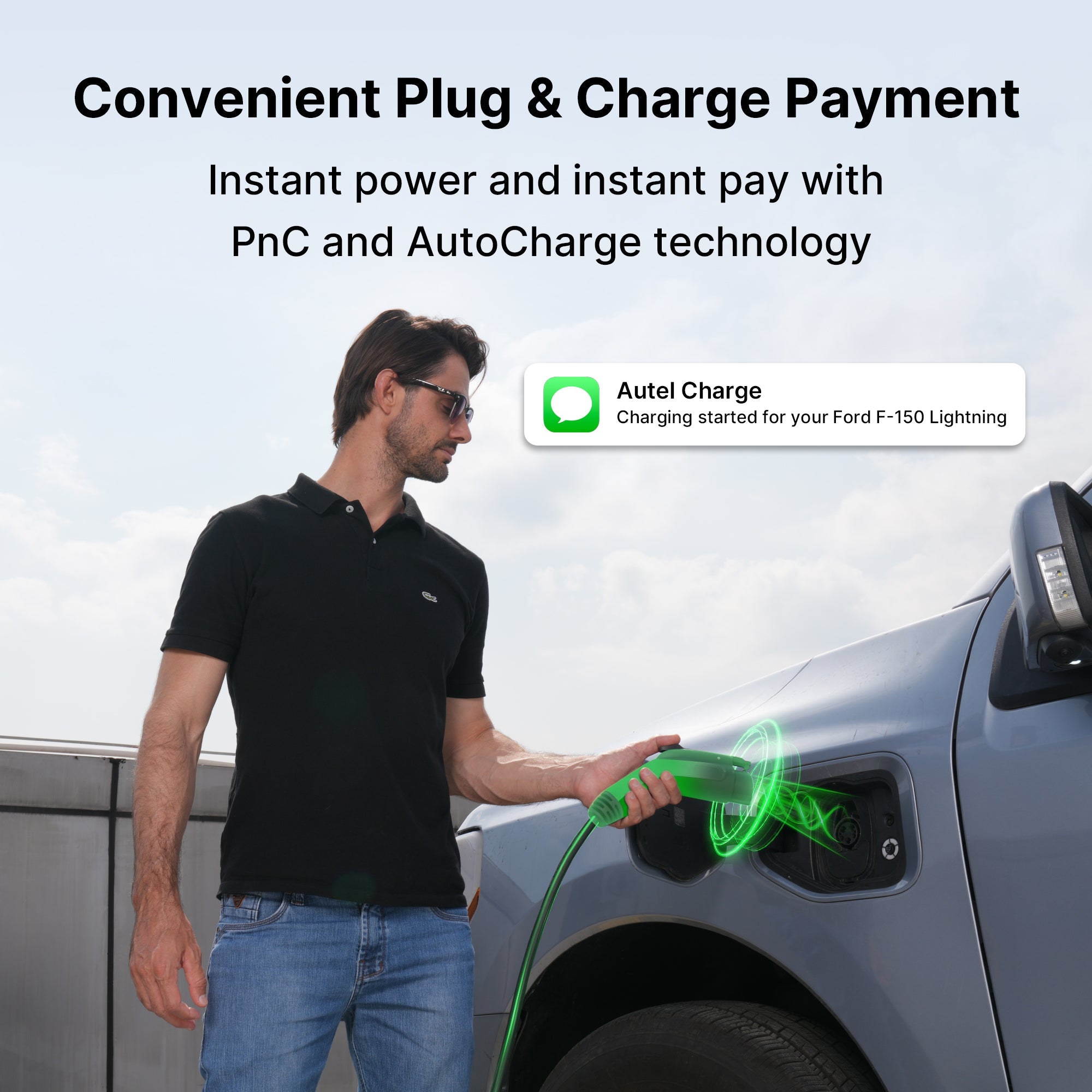 AC Pro 80A 19.2kW Residential EV Charger