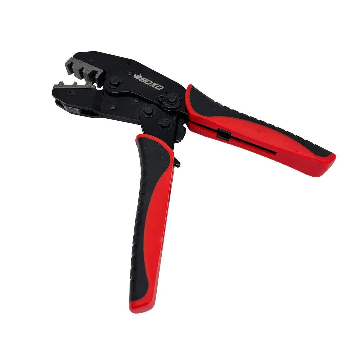 7-Piece Interchangeable Head Wire Crimper Kit
