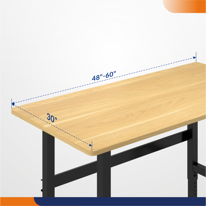 WB3RB Heavy Duty Workbench Widened Version