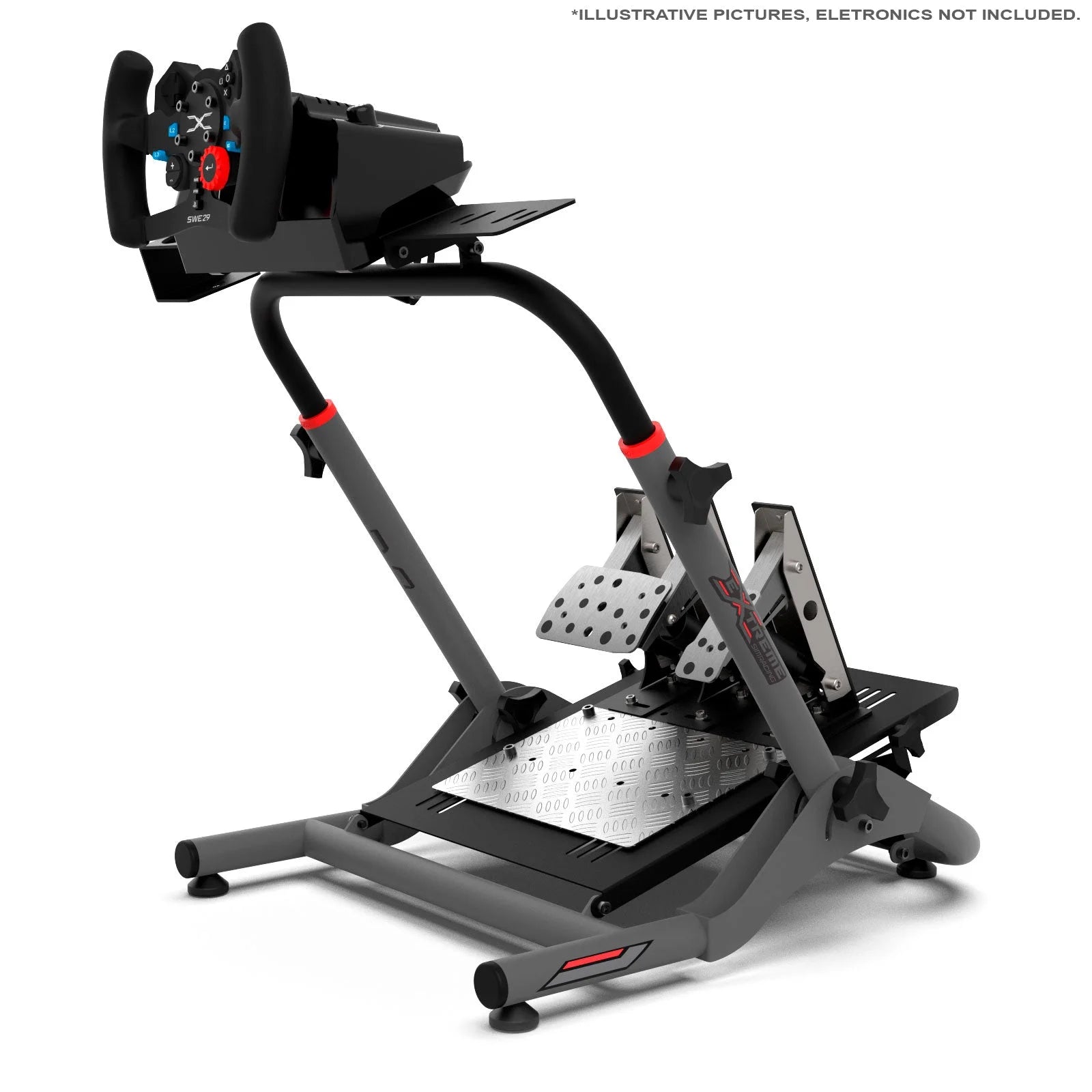 WHEEL STAND SGT (WHEEL LOCKS INCLUDED)