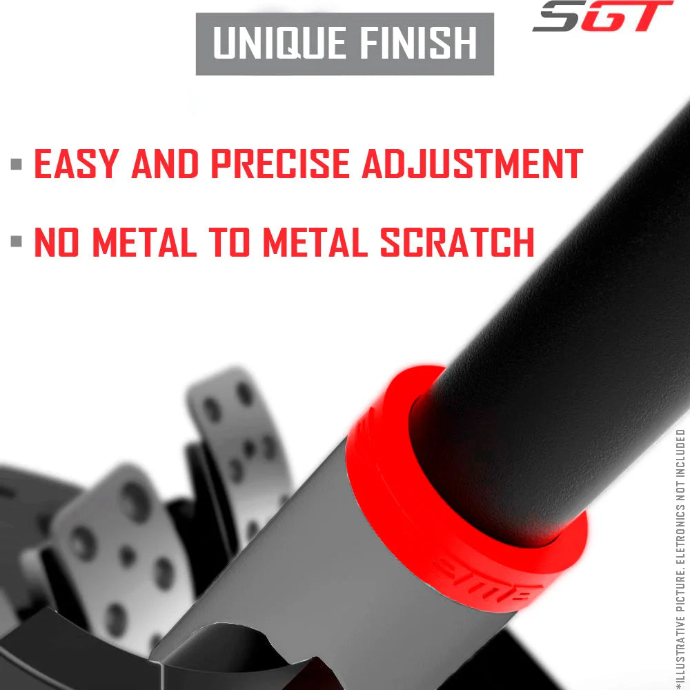 WHEEL STAND SGT (WHEEL LOCKS INCLUDED)