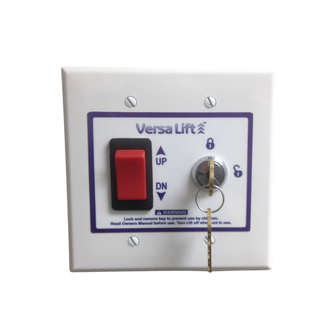 Versa Lift - Wall Mounted Switch Kit