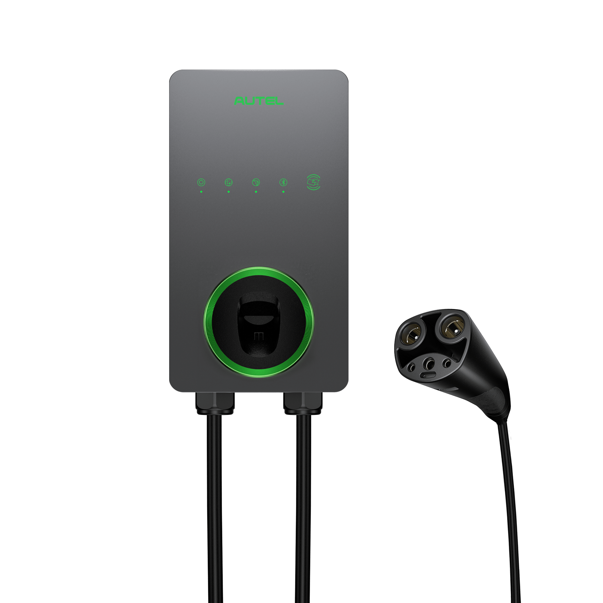 AC Lite Home 50A 12kW EV Charger - Garage Rebel
