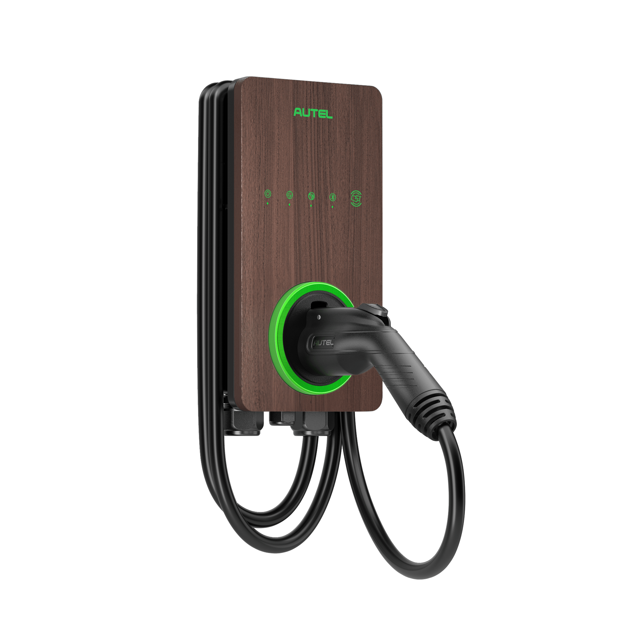 AC Lite Home 50A 12kW EV Charger - Garage Rebel