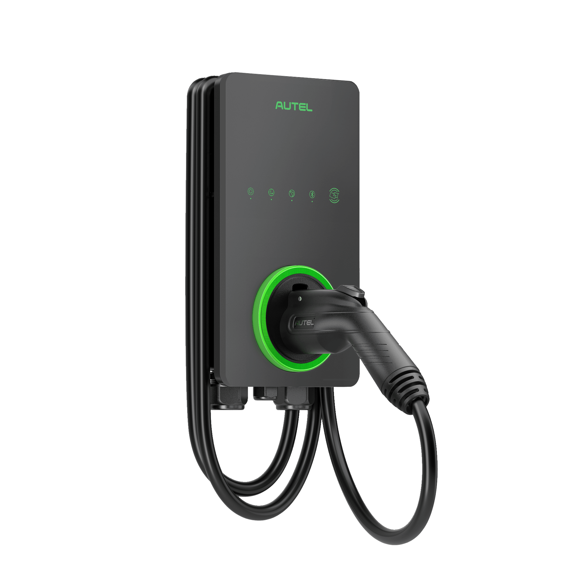 AC Lite Home 50A 12kW EV Charger - Garage Rebel
