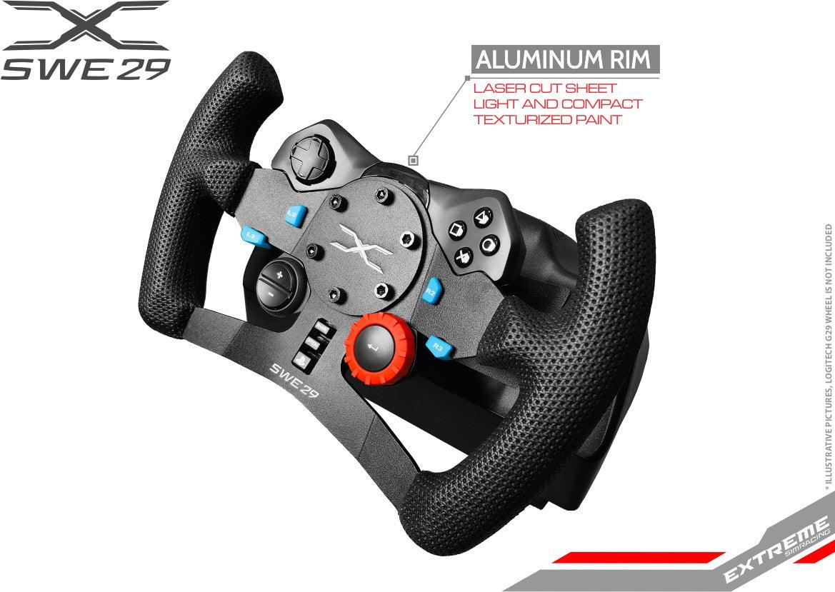 Add On SWE 29 For Logitech - Garage Rebel