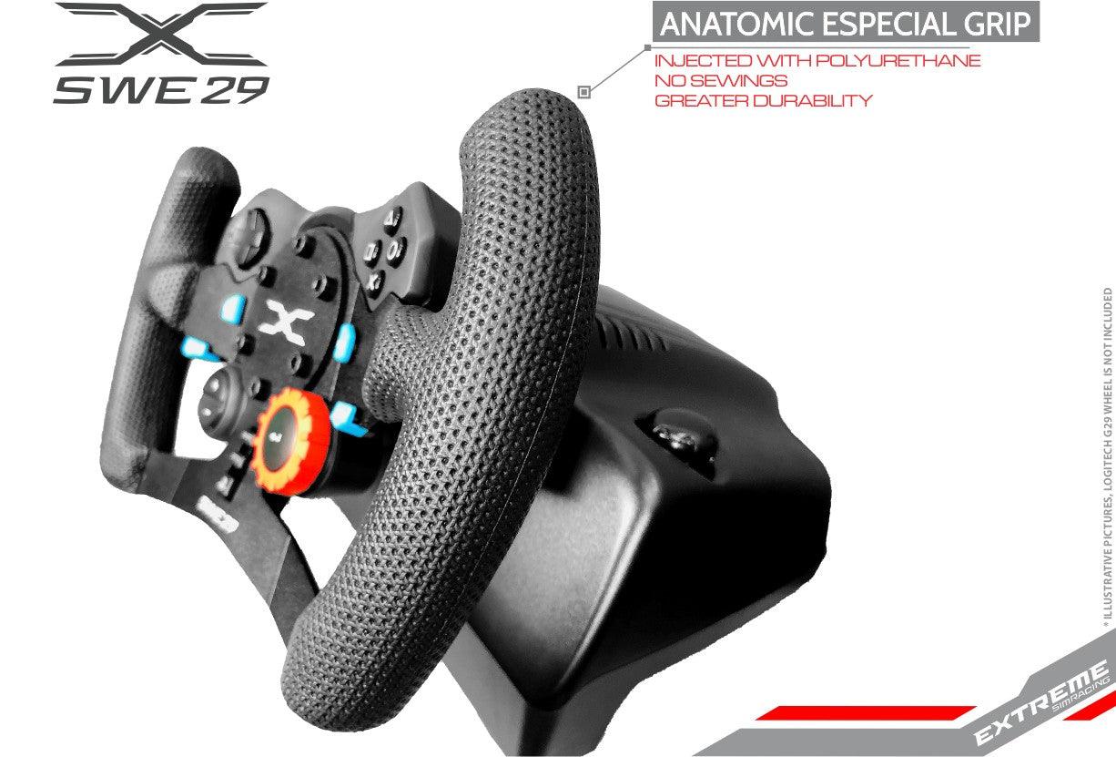 Add On SWE 29 For Logitech - Garage Rebel