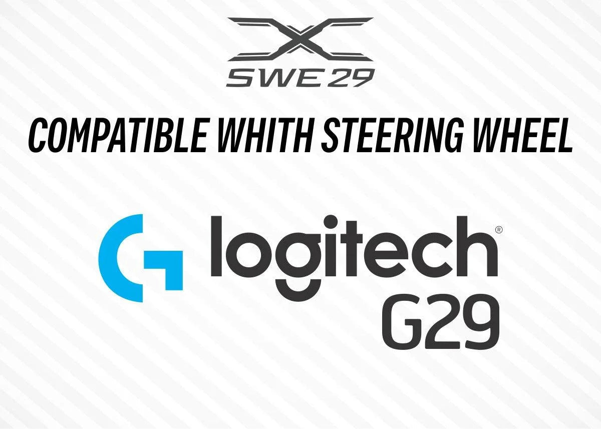 Add On SWE 29 For Logitech - Garage Rebel