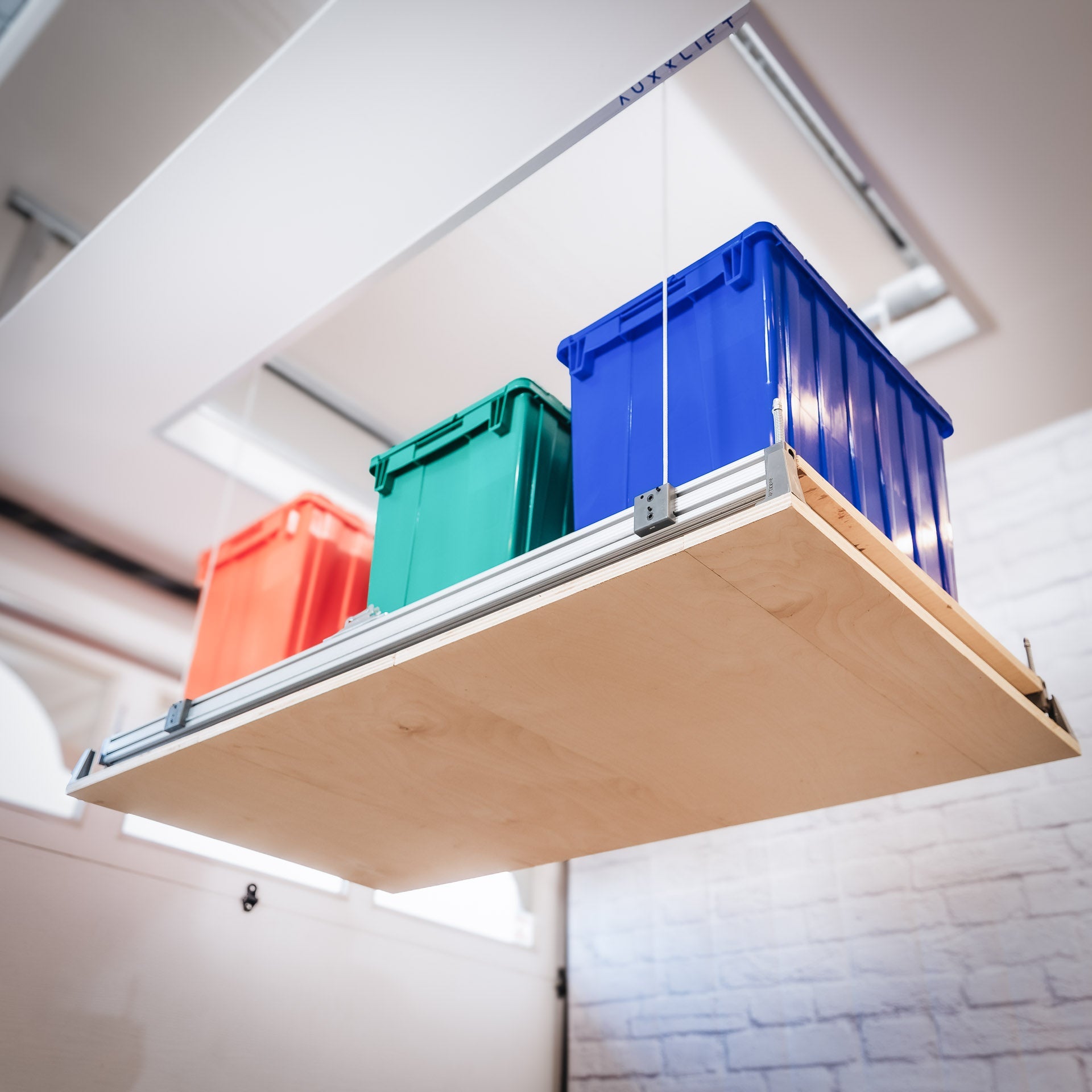 The Attic-Lift