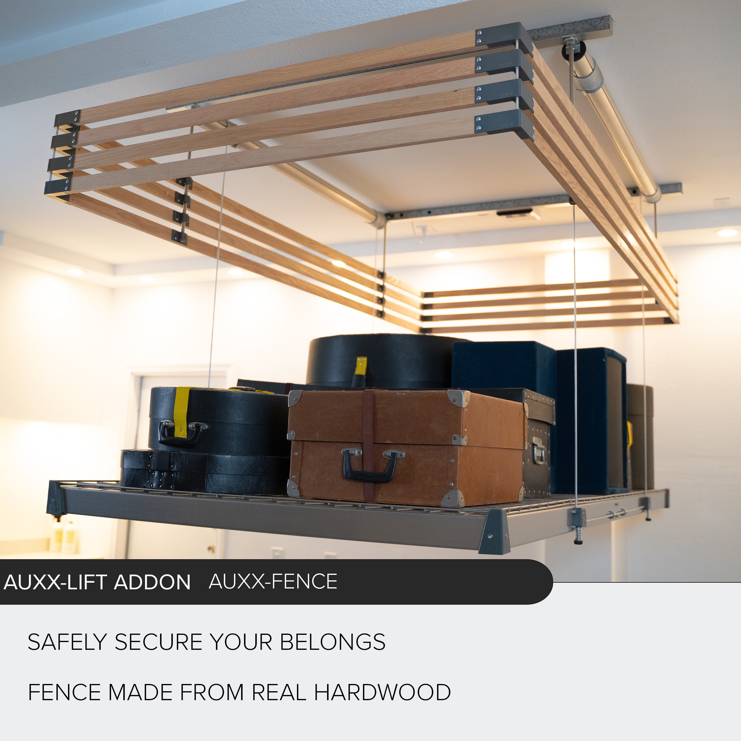 Auxx-Fence