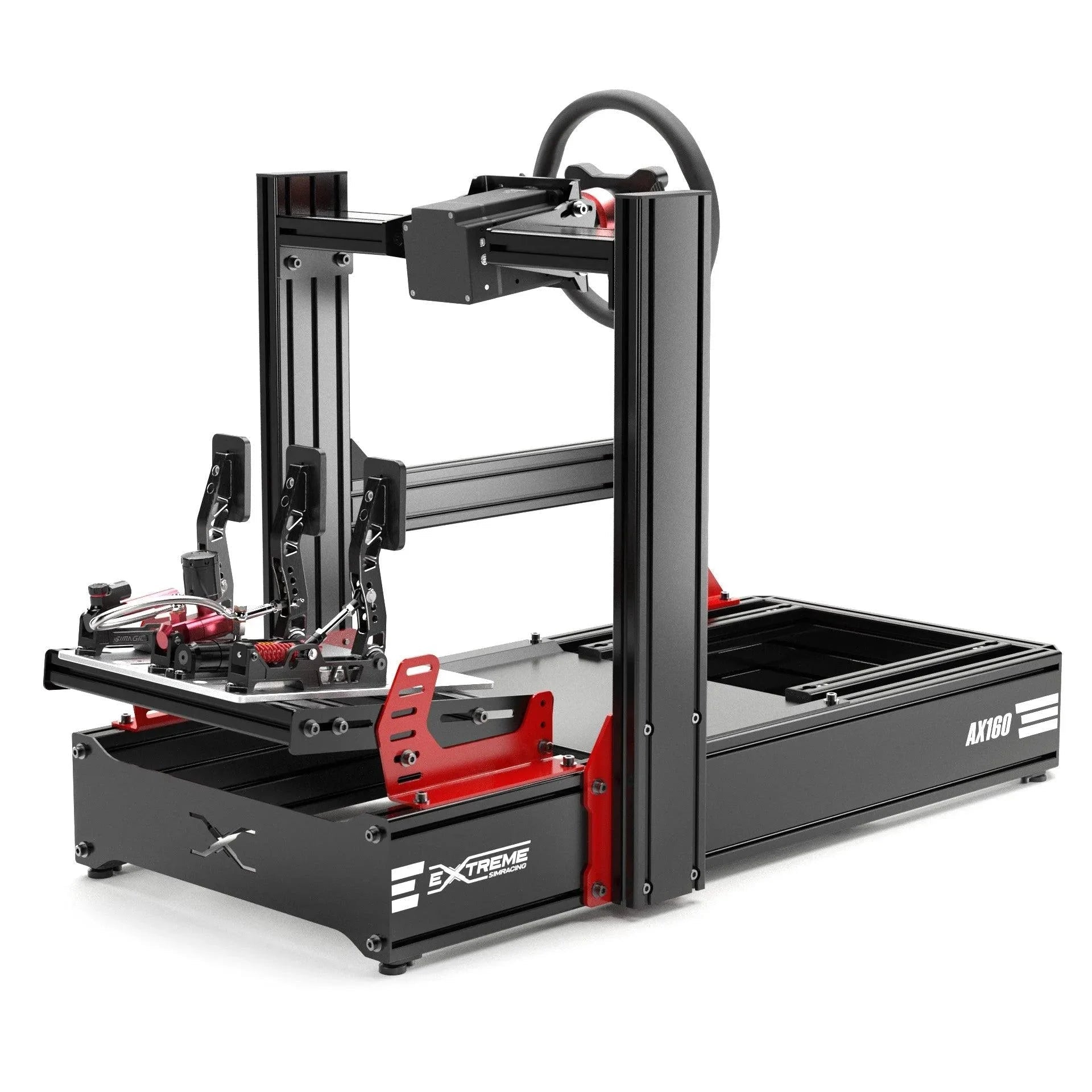 AX160 ALUMINUM PROFILE SIMULATOR SIM RACING - Garage Rebel
