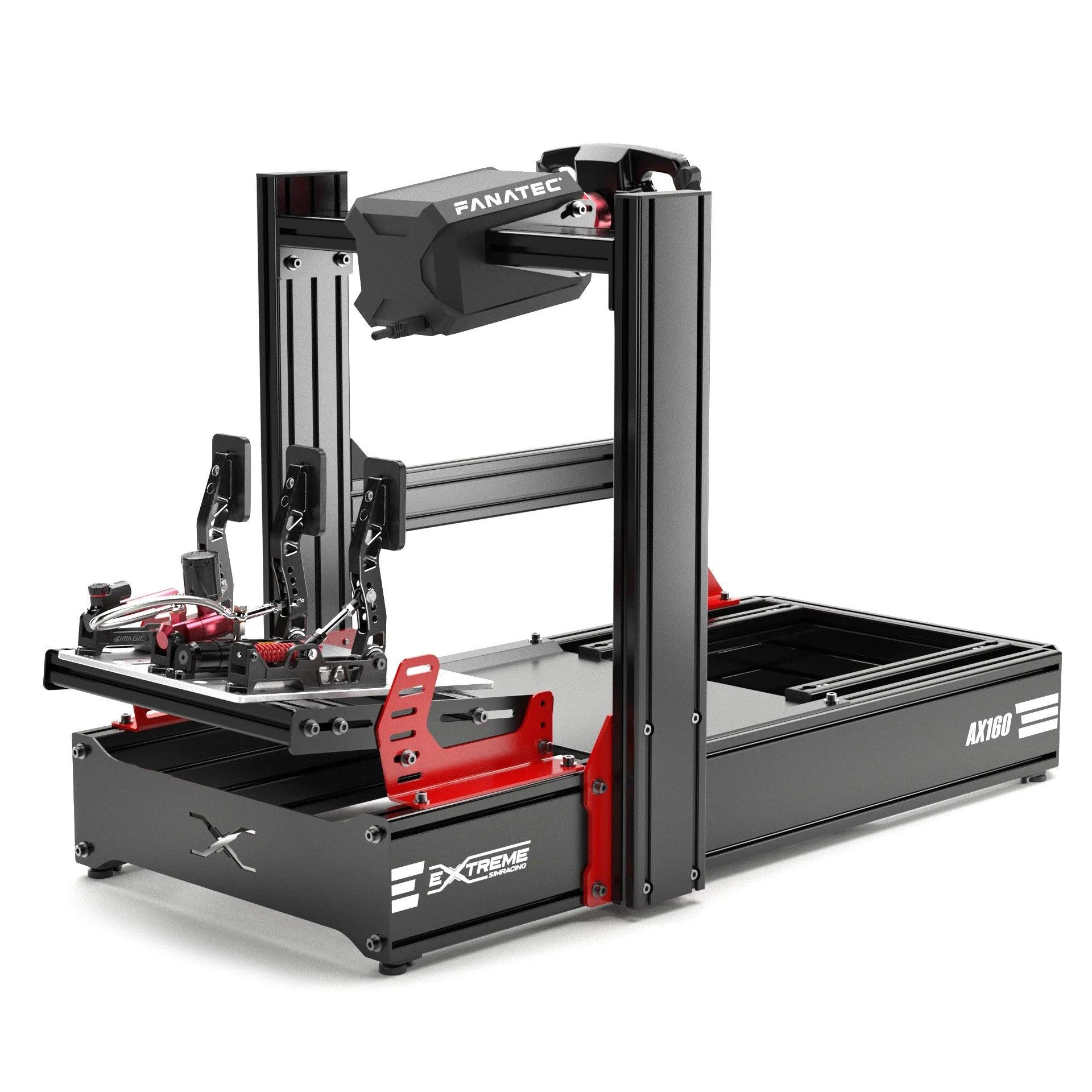 AX160 ALUMINUM PROFILE SIMULATOR SIM RACING - Garage Rebel