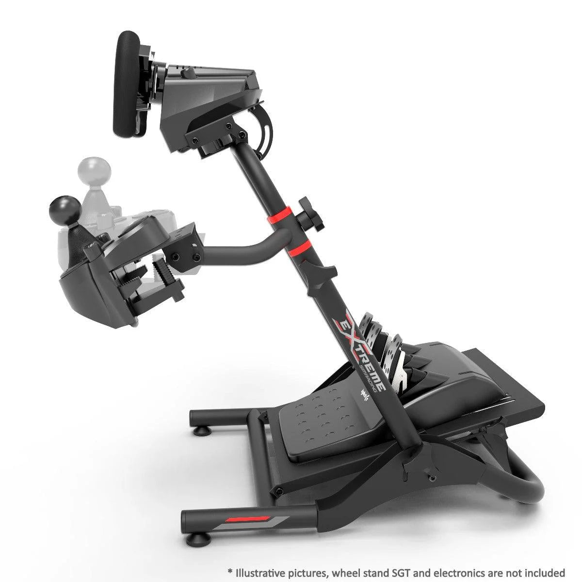 BOTTOM MOUNT FOR GEAR SHIFTER - FITS SGT MODEL - Garage Rebel