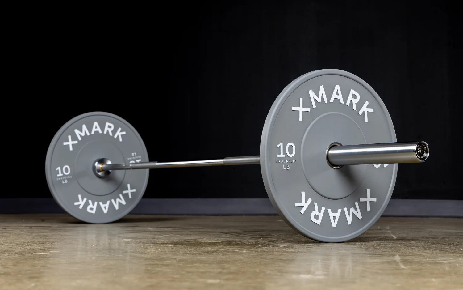 Commercial Color Bumper Plates (LB)