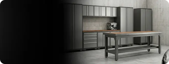 Cabinets & Workbenches
