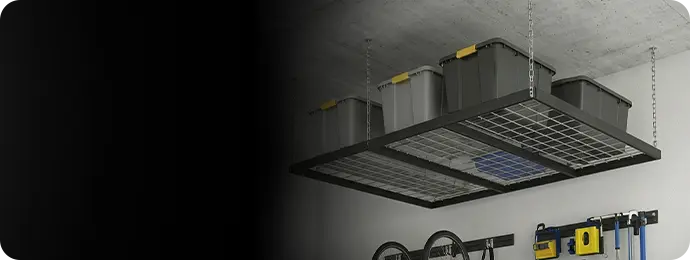 Overhead Storage