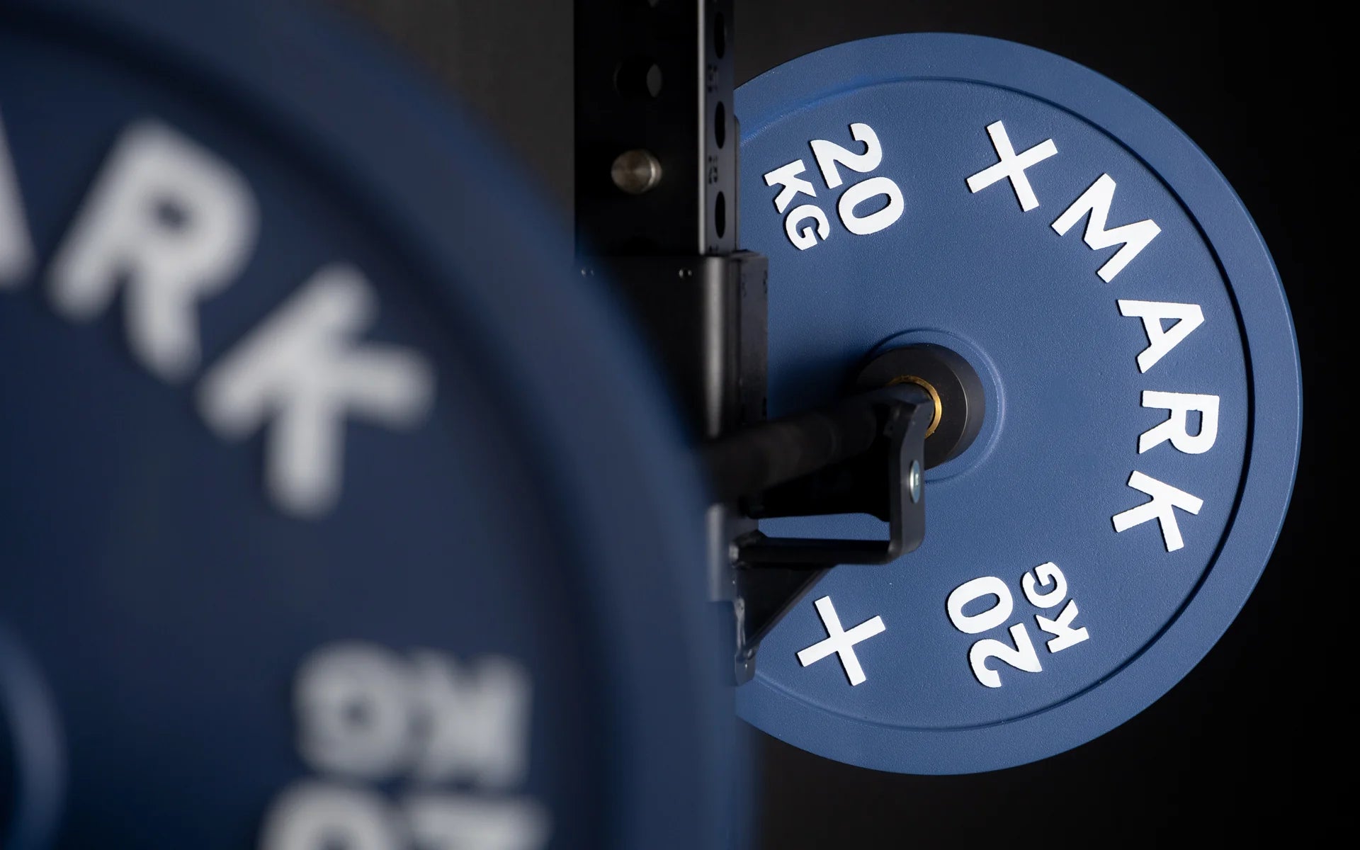 Powerlifting Calibrated Steel Plates (kg)