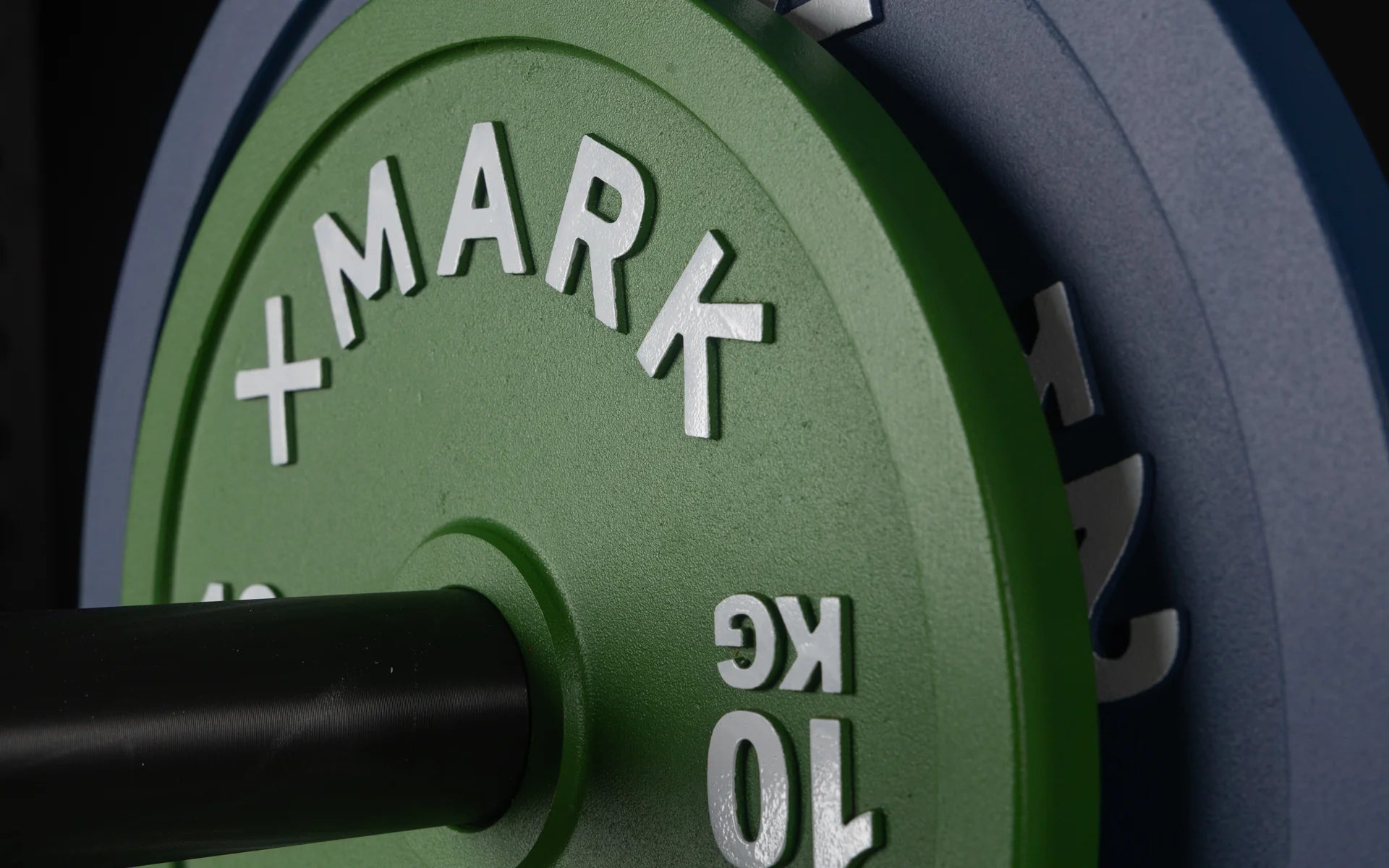 Powerlifting Calibrated Steel Plates (kg)