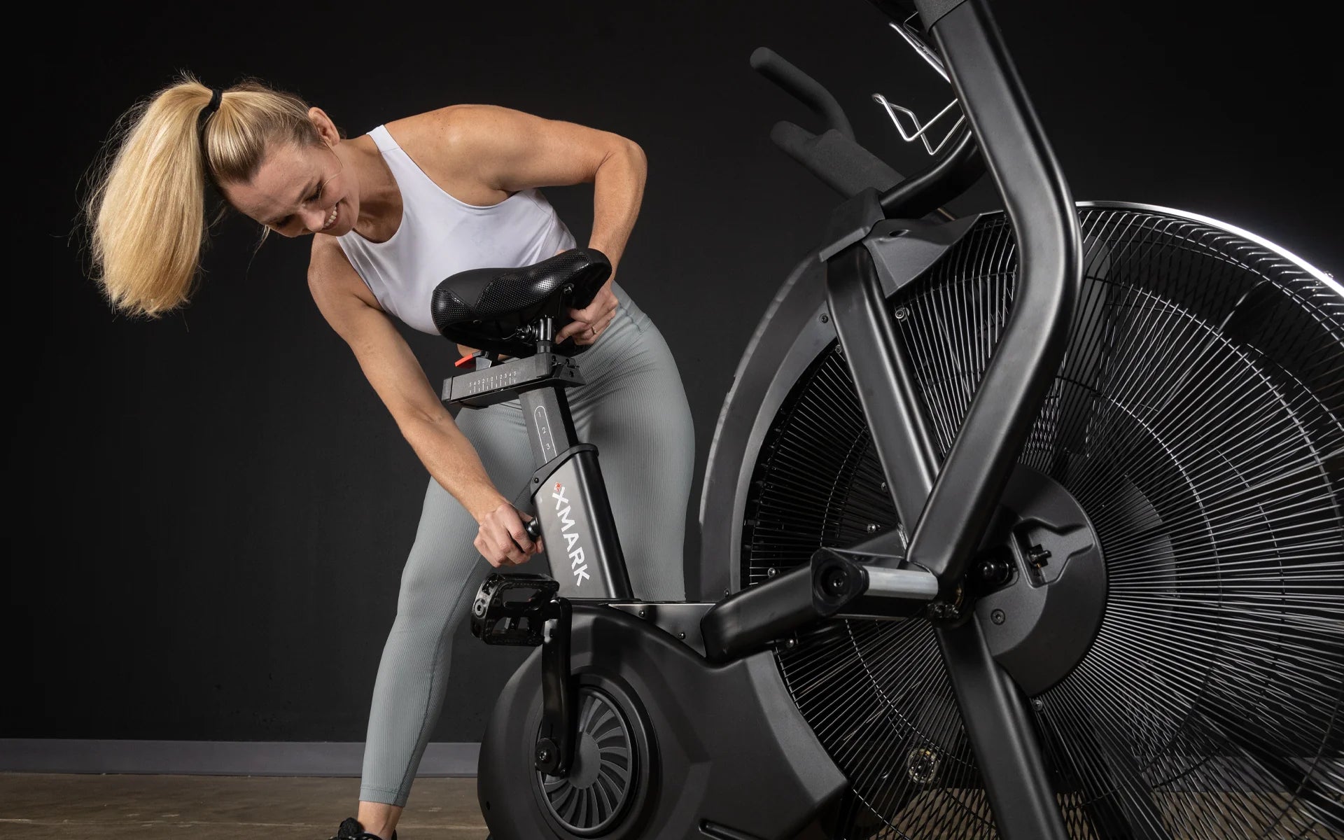 CAT 5 Hurricane Commercial Air Bike