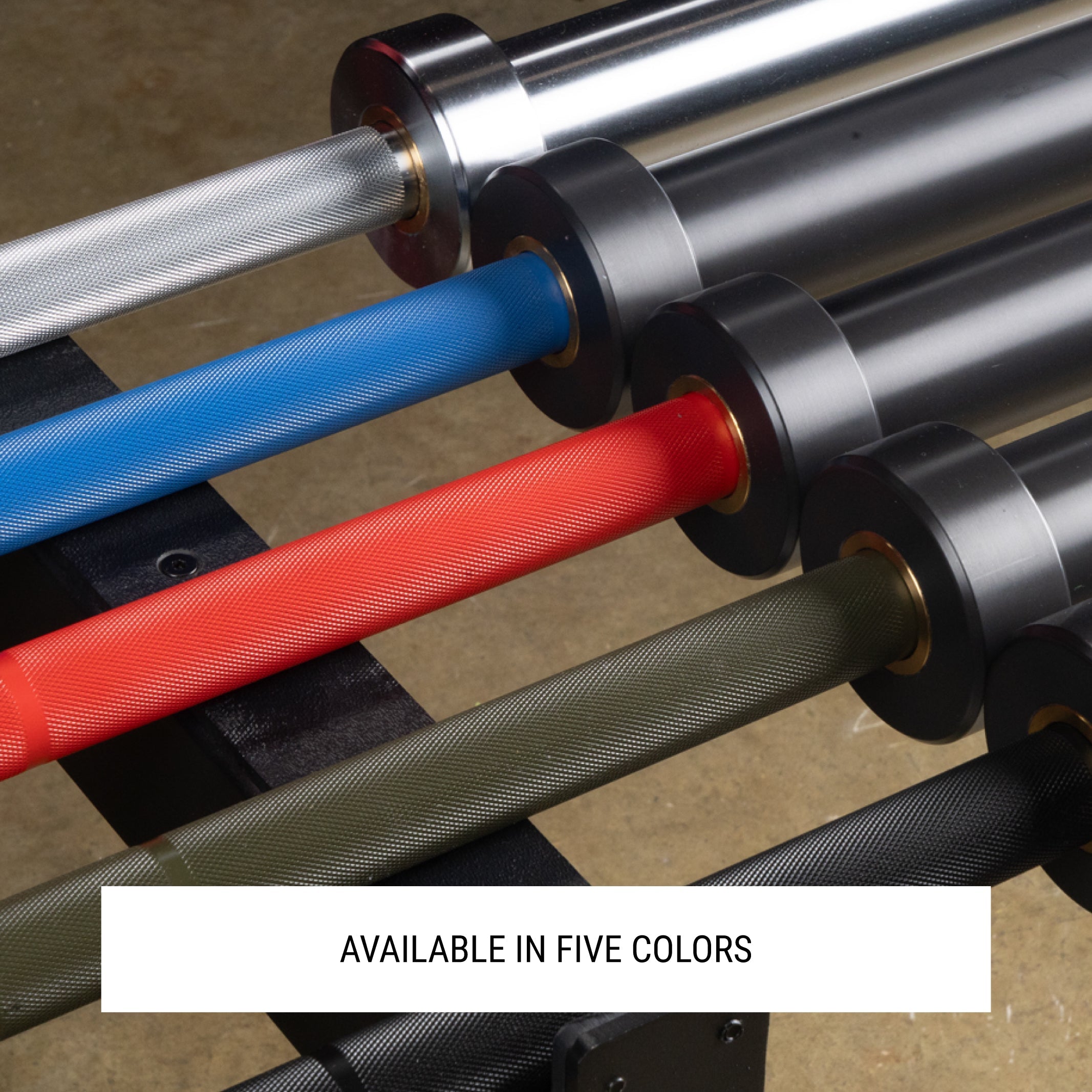 Catahoula IWF Men’s Training Bar, 190,000 PSI, 28mm Grip, US Cerakote