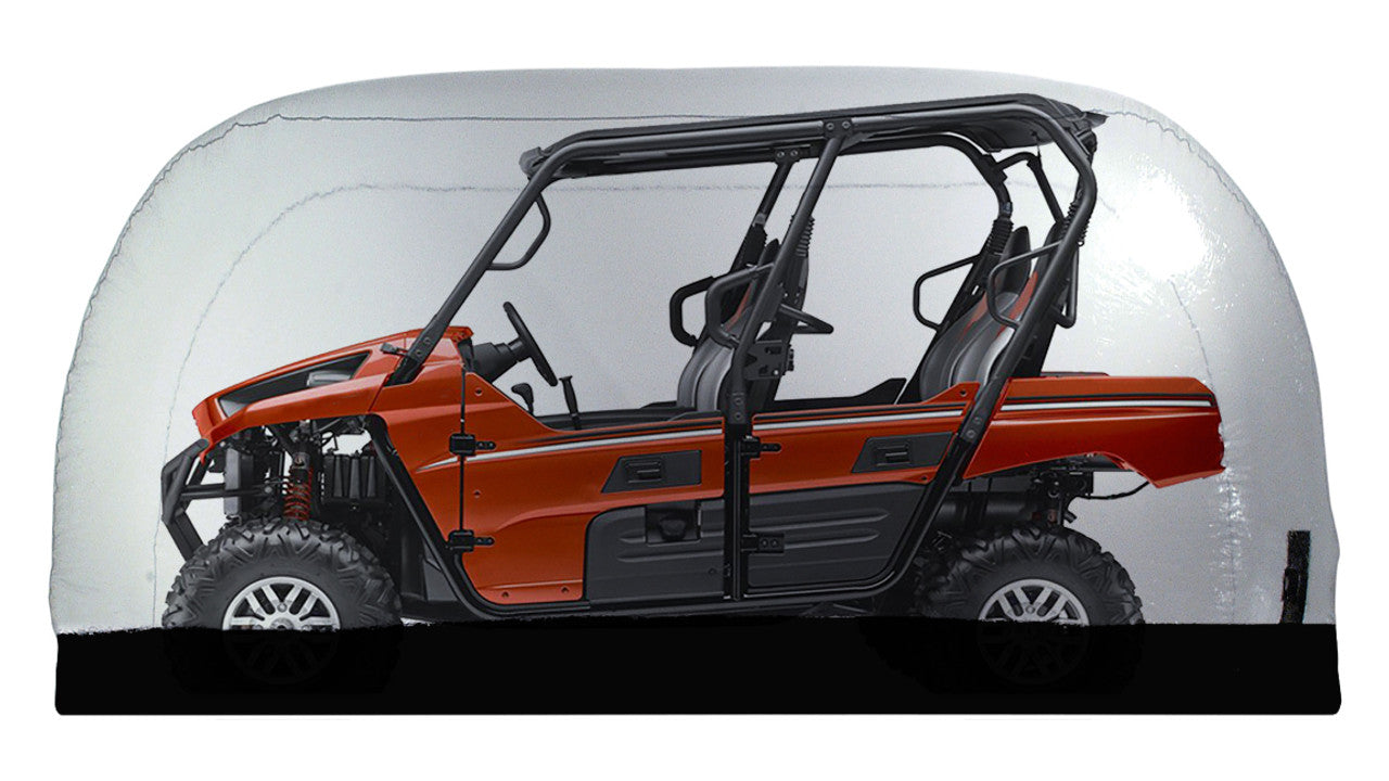 10' CarCapsule Indoor