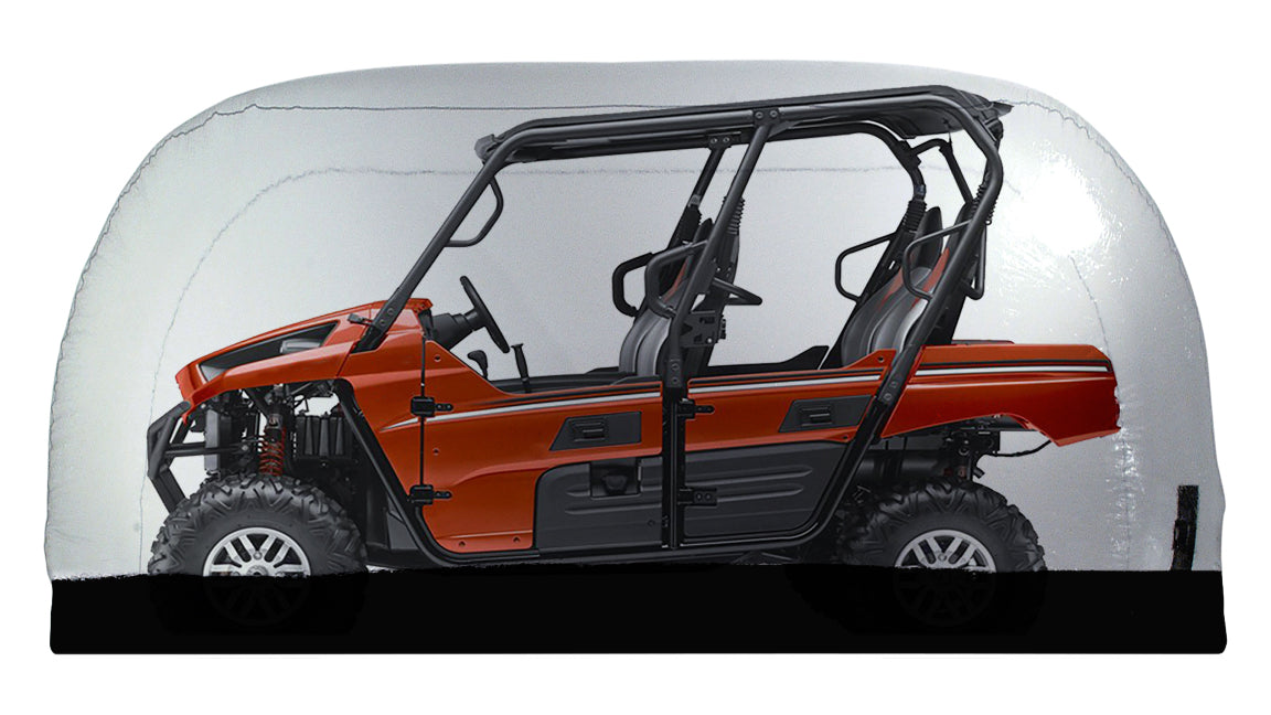 10' CarCapsule Indoor