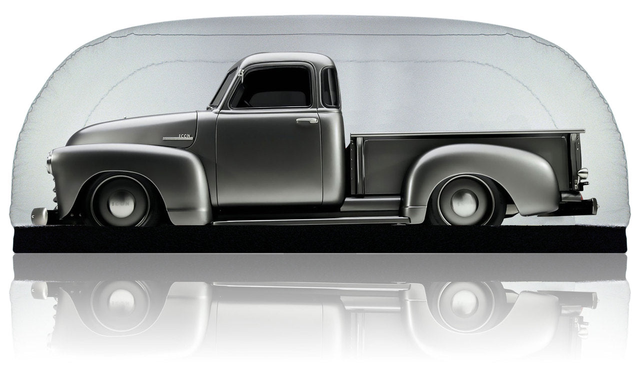 16' Tall CarCapsule Indoor BACKORDER ETA 9-30