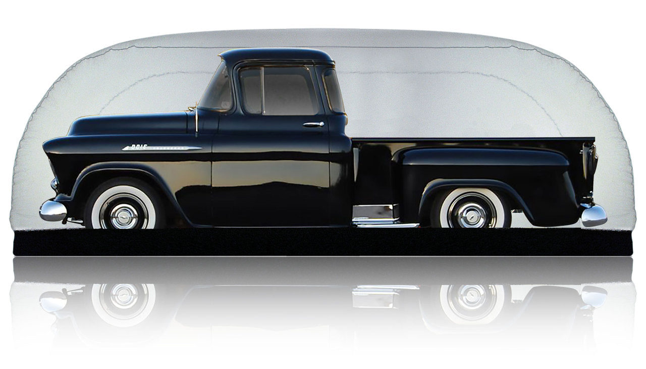 18' Tall CarCapsule Indoor