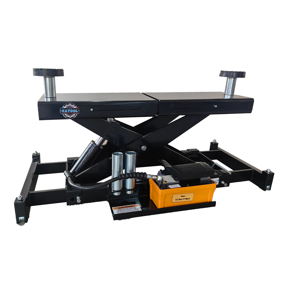 KT-RJ70 Rolling Jack 7000 lbs. Lifting Capacity