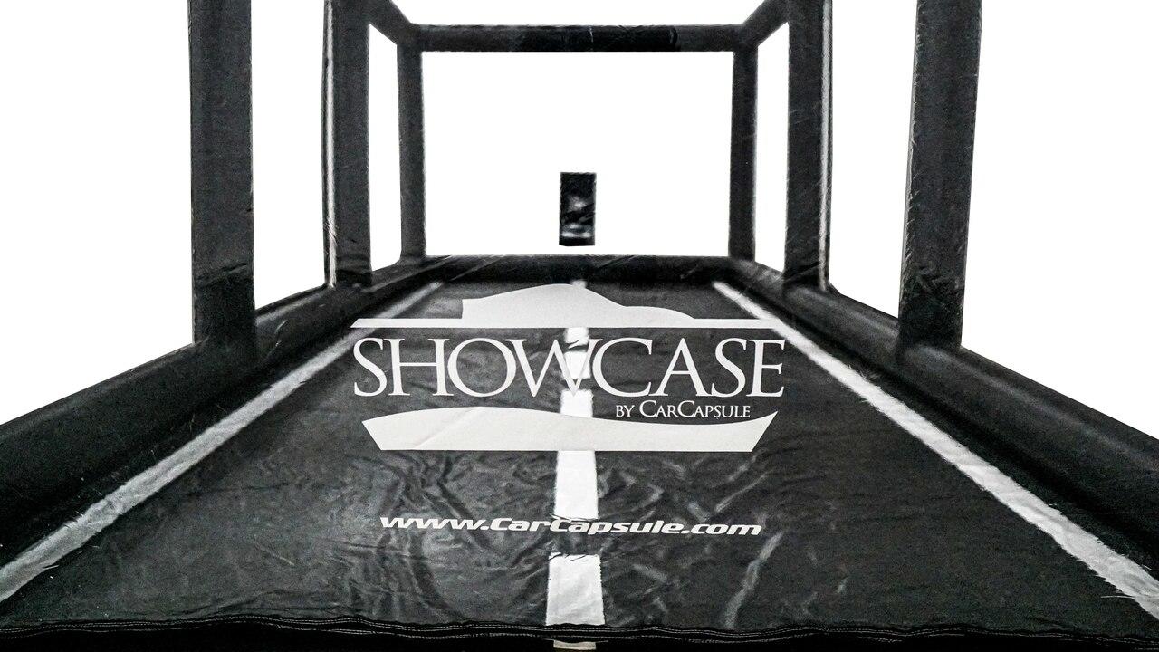20' CF1 Series Showcase includes the LED KIT, Intellicharger, Road Emblazoned Floor (Patent Pending)
