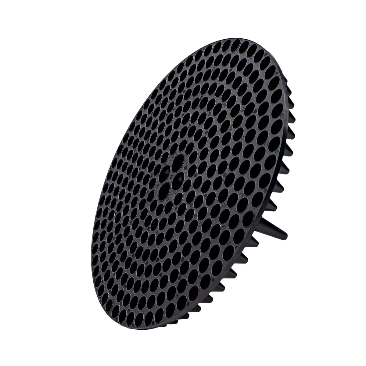 Chenille Premium Scratch-Free Microfiber Lint-Free Blue Wash Mitt 8" x 10"in & Black Pitstop Particle Interceptor - Garage Rebel