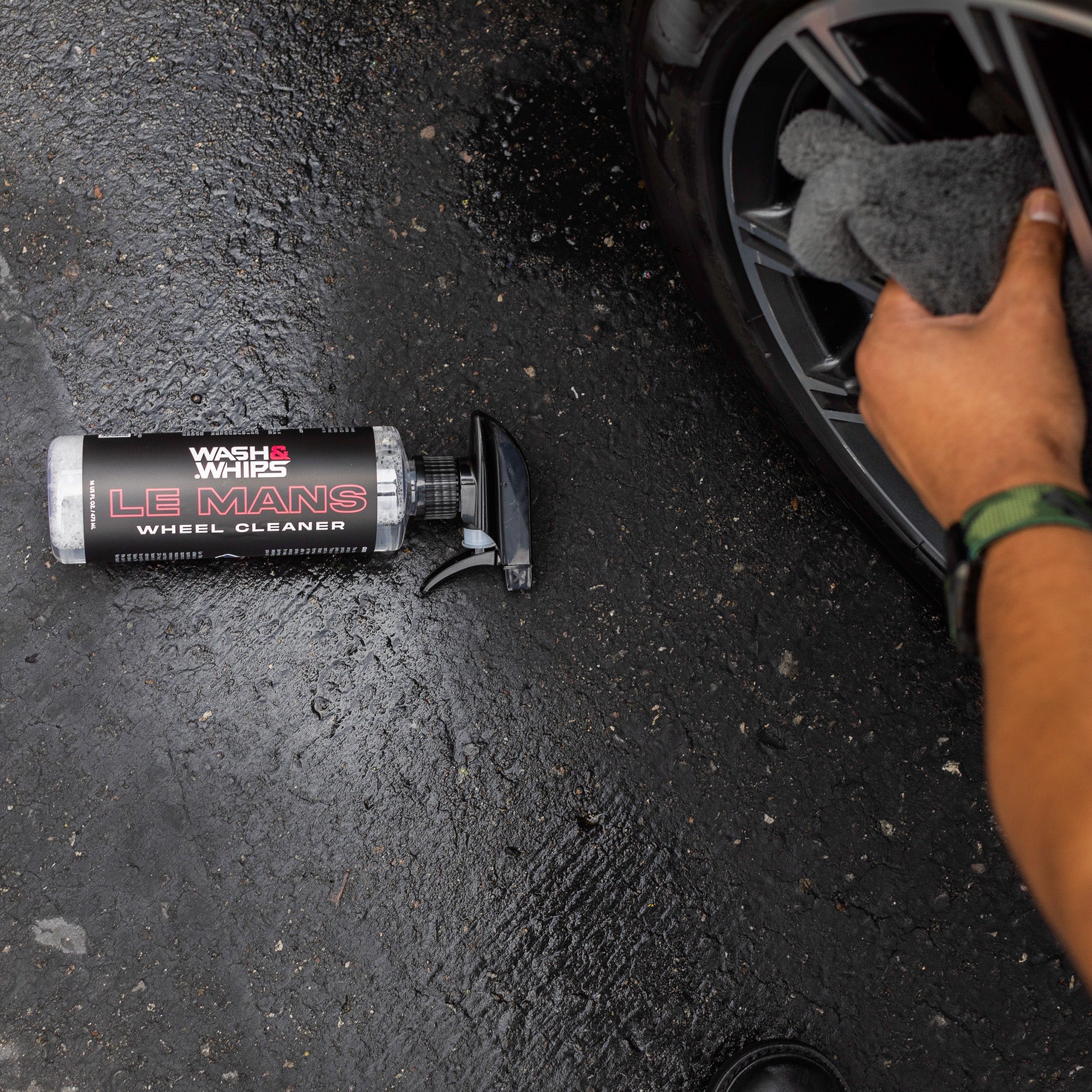 Complete Car Care System - Garage Rebel