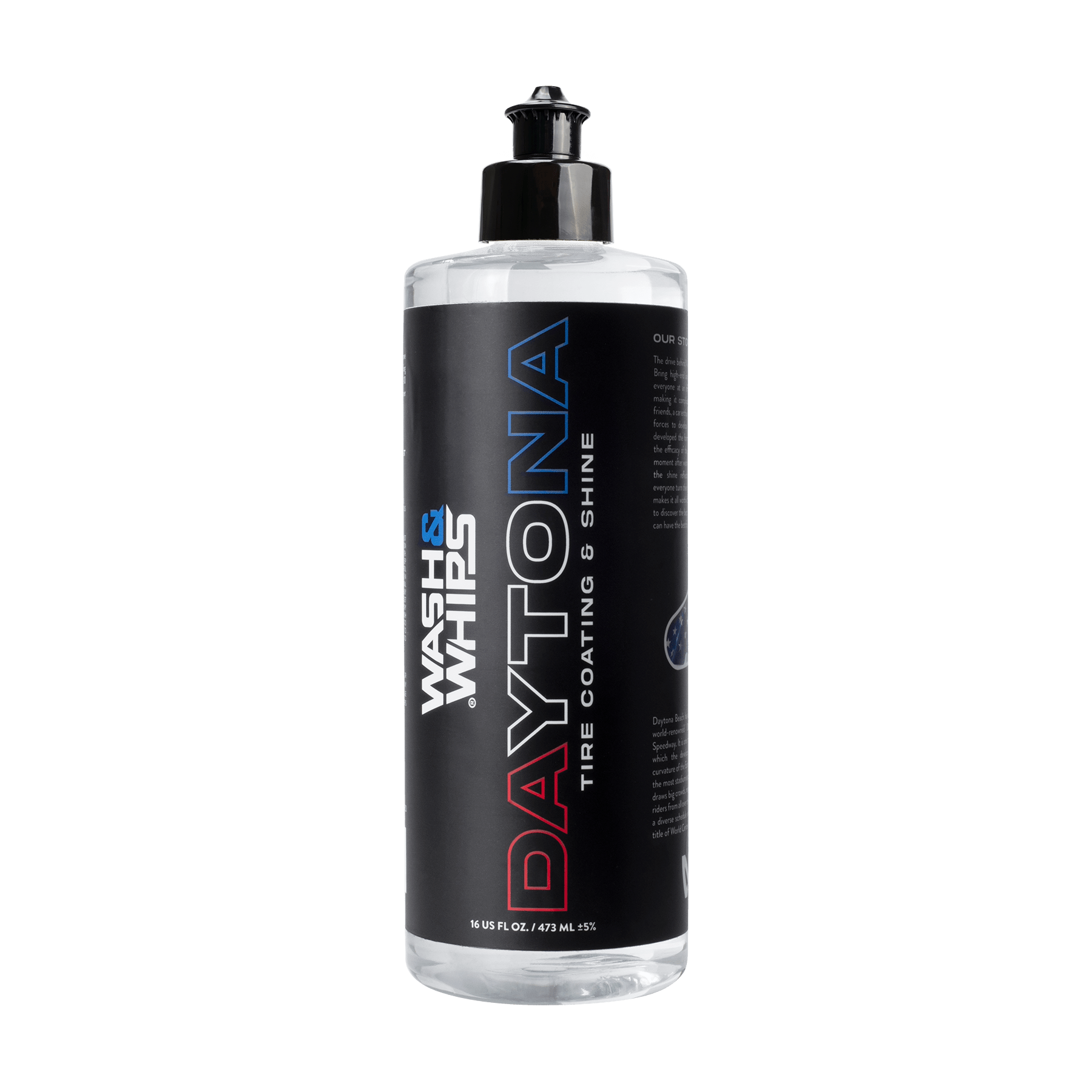 Daytona Tire Coating & Shine - Garage Rebel