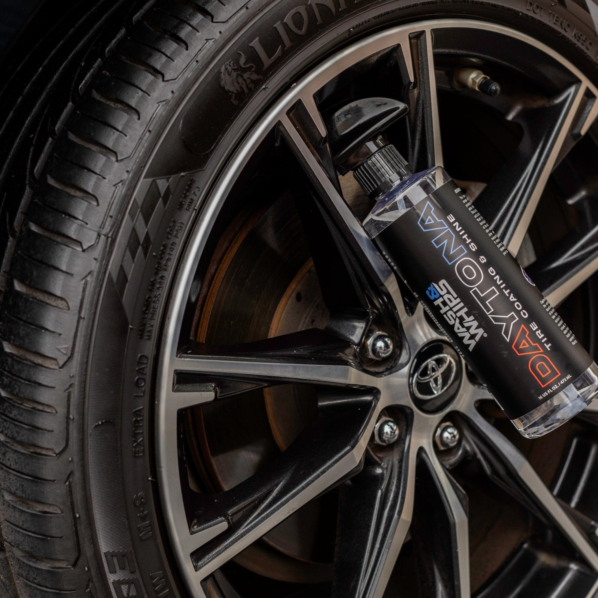 Daytona Tire Coating & Shine - Garage Rebel