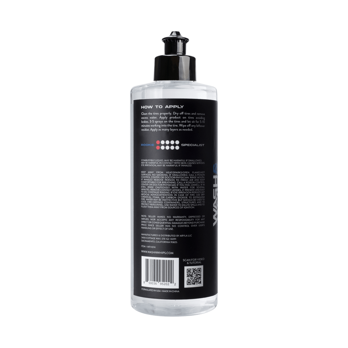 Daytona Tire Coating & Shine - Garage Rebel