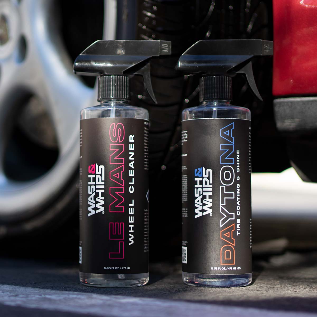 Daytona Tire Coating & Shine - Garage Rebel