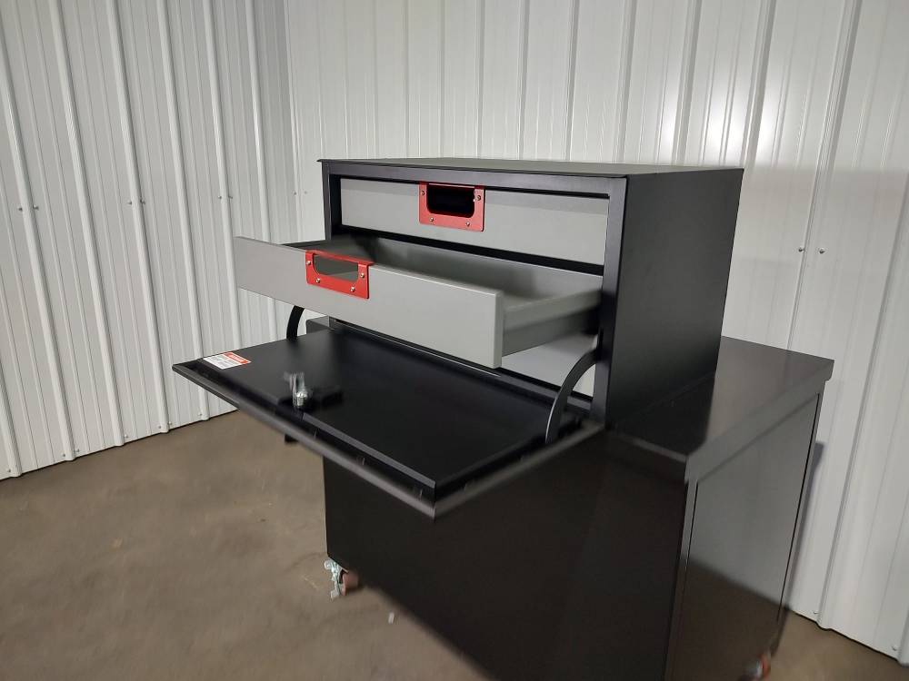 Truck Toolbox - 3 Drawers