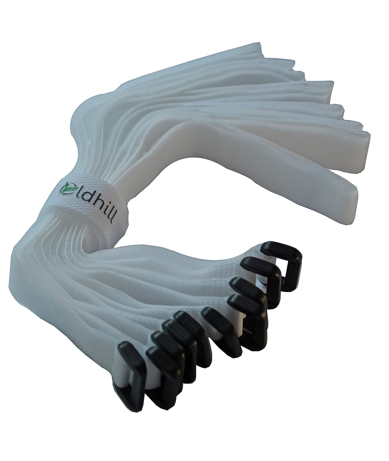 Elastic Nylon Velcro Band with Buckle- Adjustable Belts for EV Hover