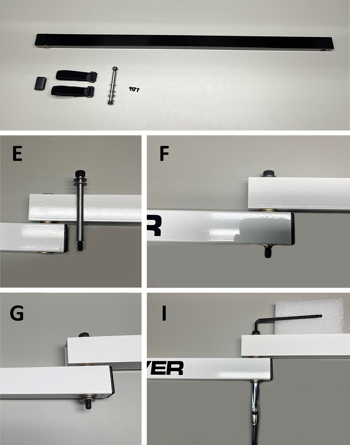 EV Hover 3-Foot Extender Arm for the EV Hover (V.4)