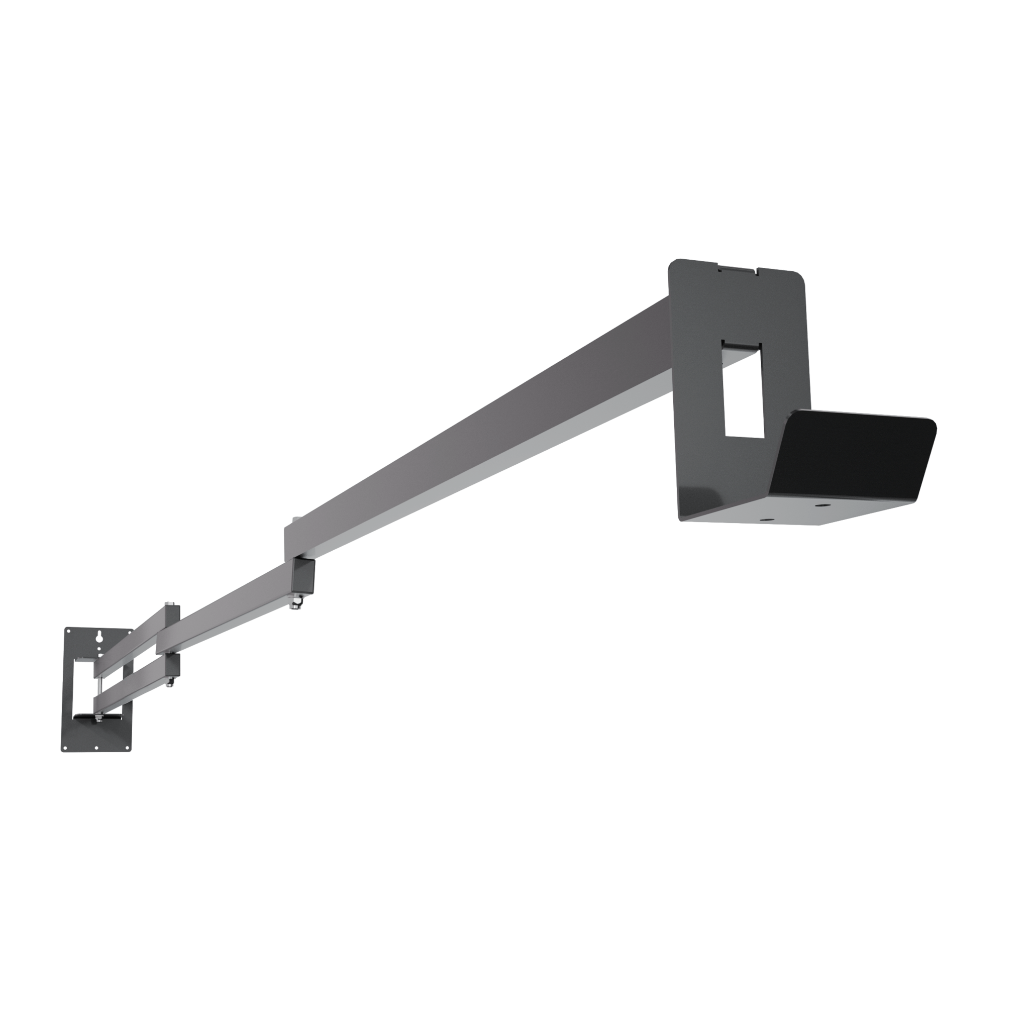 EV Hover v4 - Electric Vehicle Cable Management System (Up to 9 1/4 ft with the extender)