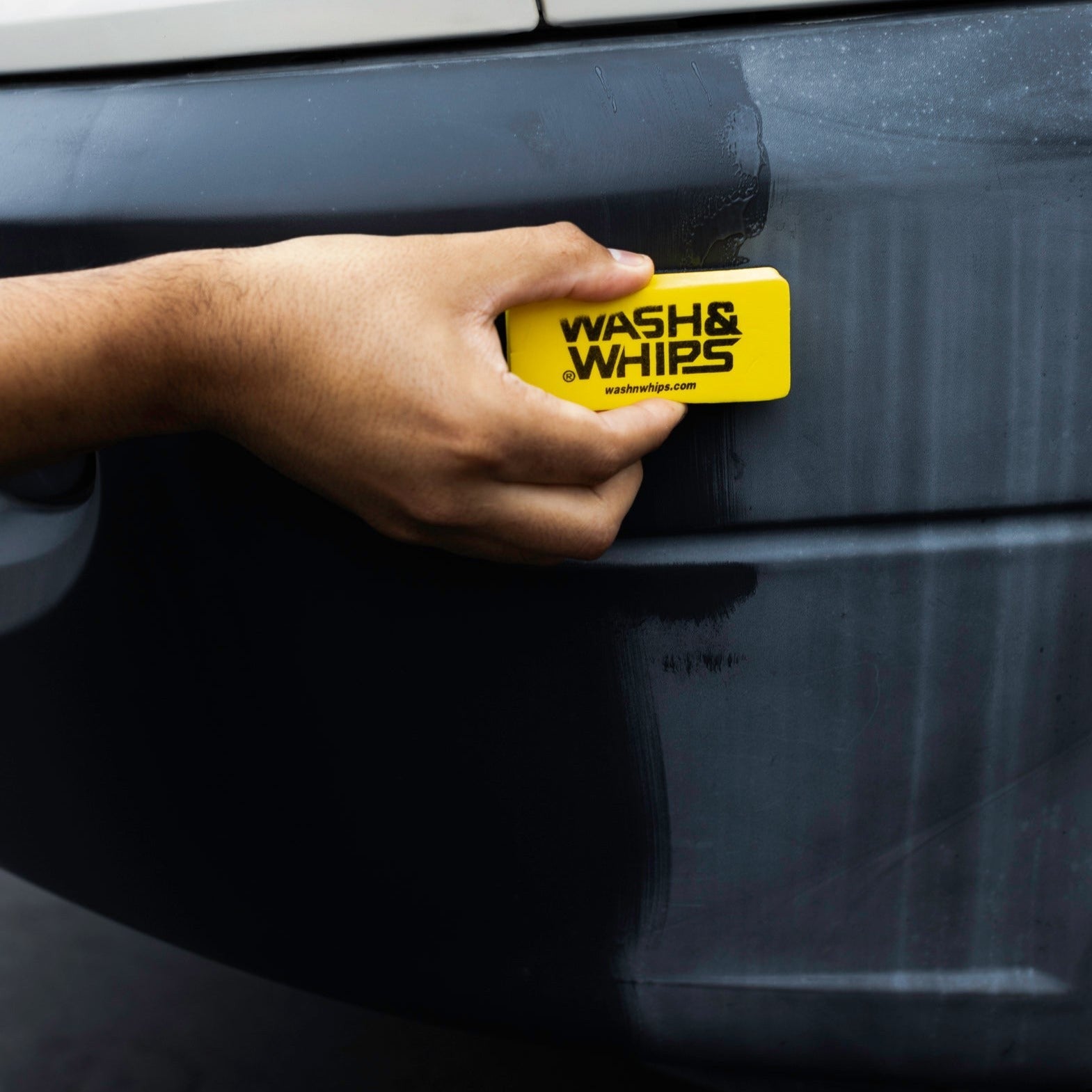 Exterior Seal & Shine Kit (Step 3) - Garage Rebel