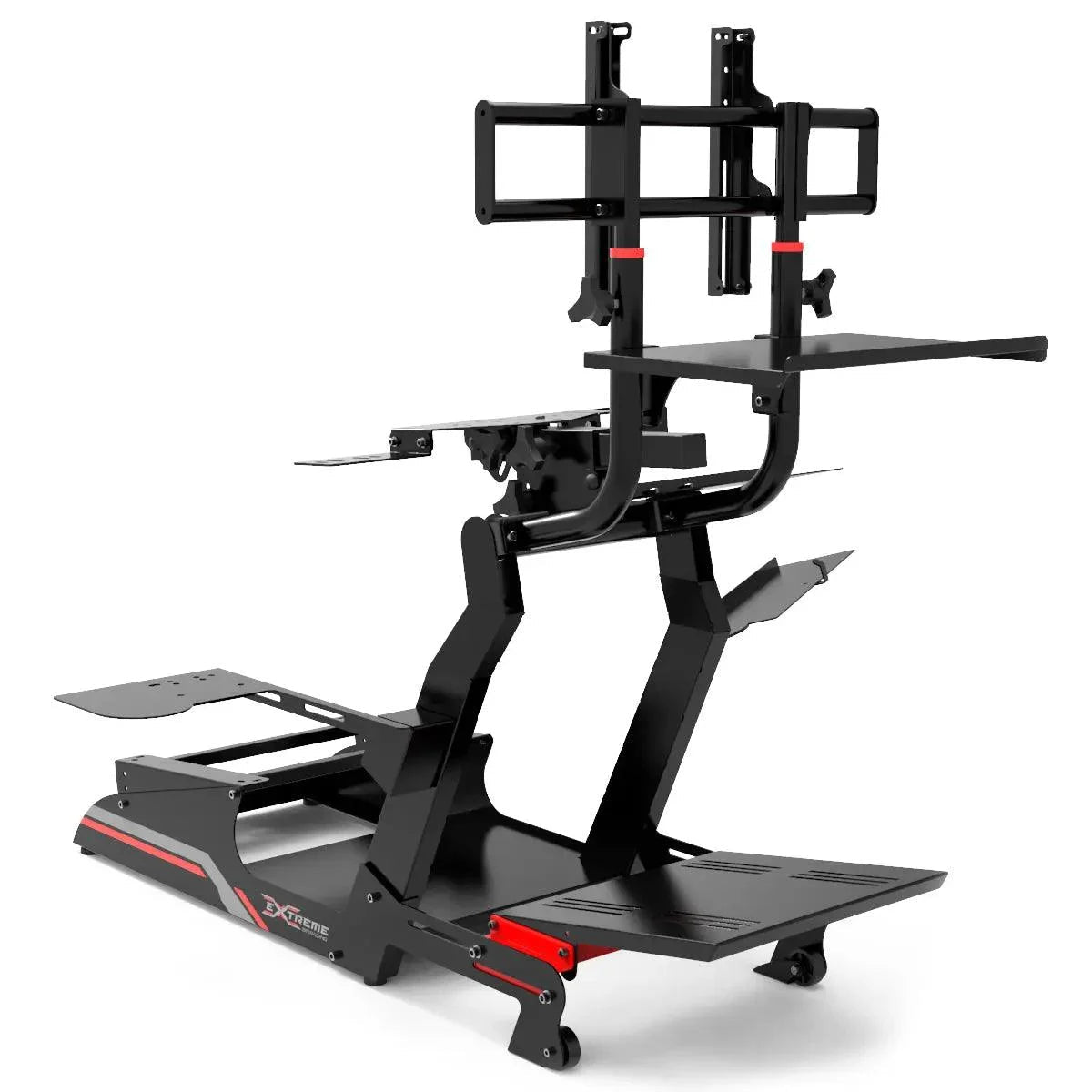 EXTREME SIM RACING CHASSIS 3.0 - FULL OF ACCESSORIES - Garage Rebel