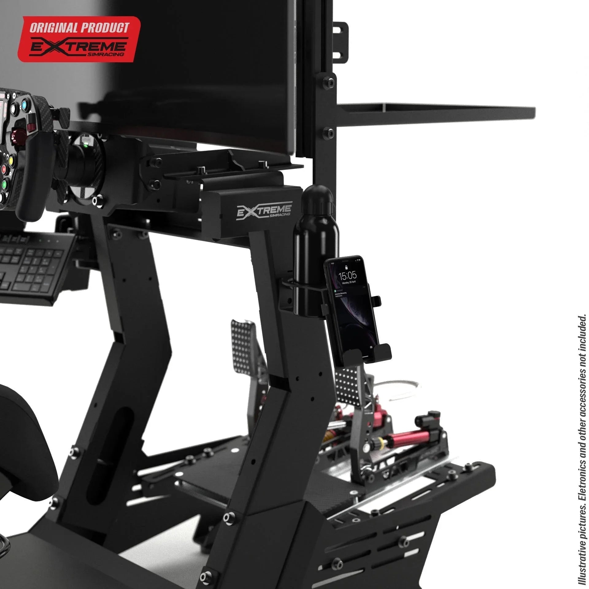 EXTREME SIMRACING CHASSIS 4.0 - Garage Rebel