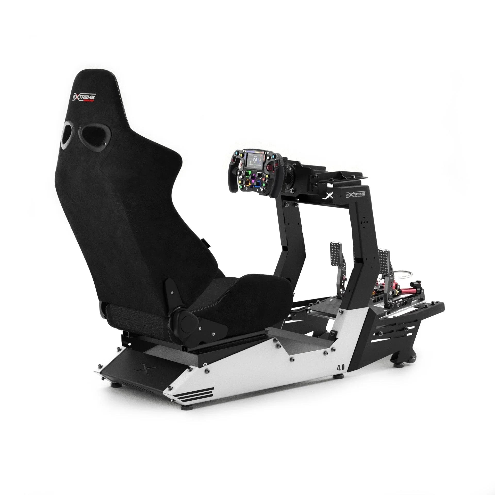 EXTREME SIMRACING CHASSIS 4.0 - Garage Rebel