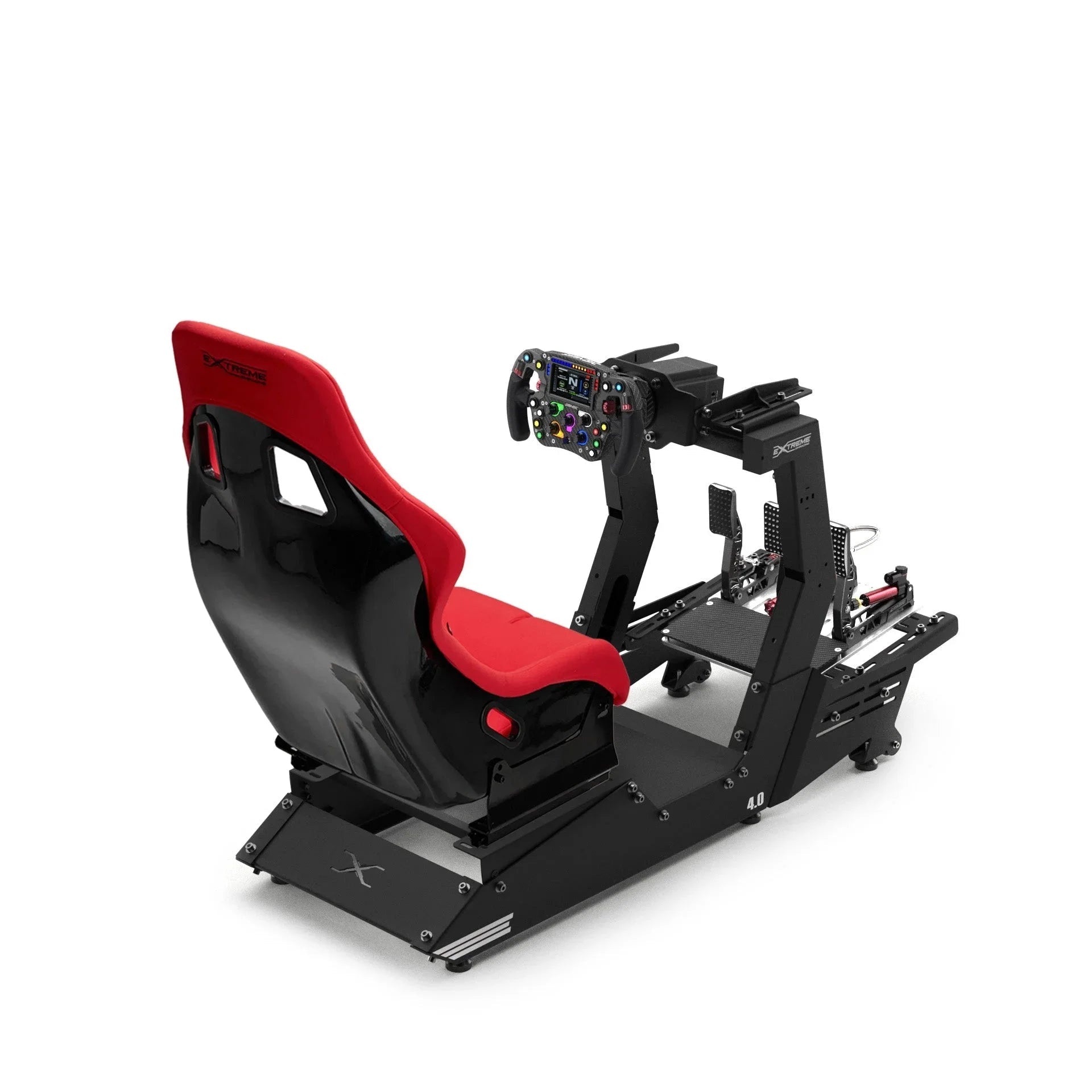 EXTREME SIMRACING CHASSIS 4.0 - Garage Rebel